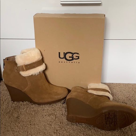 UGG Shoes - Wedged Ugg Boots